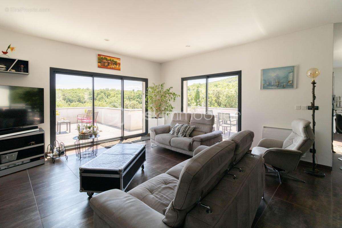 Belle villa contemporaine - photo 4