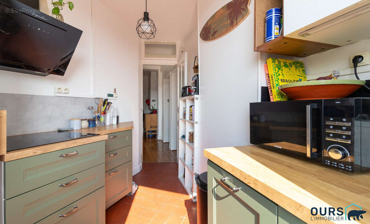 Appartement à SAINT-DENIS