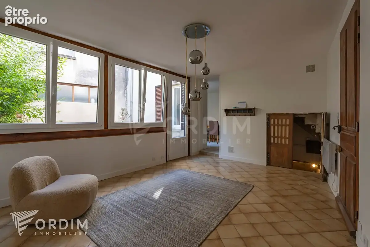 Appartement à AUXERRE