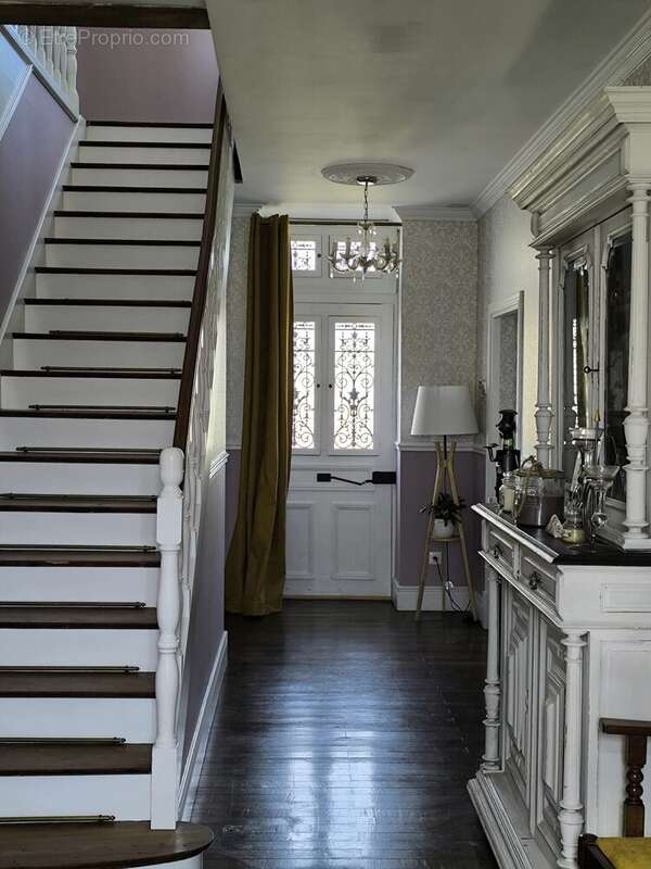 Maison à SAINT-COUTANT