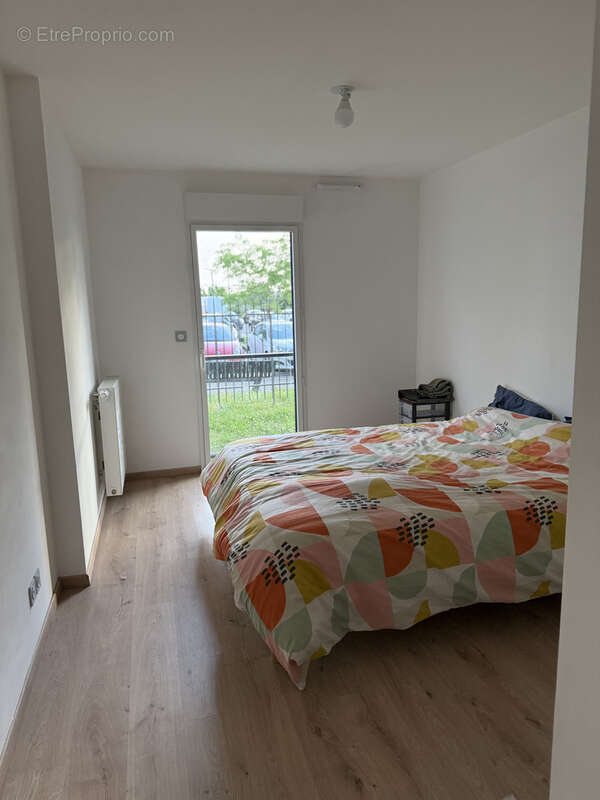 Appartement à CESSON-SEVIGNE