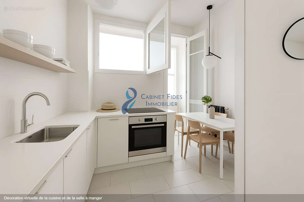 Appartement à LA SEYNE-SUR-MER