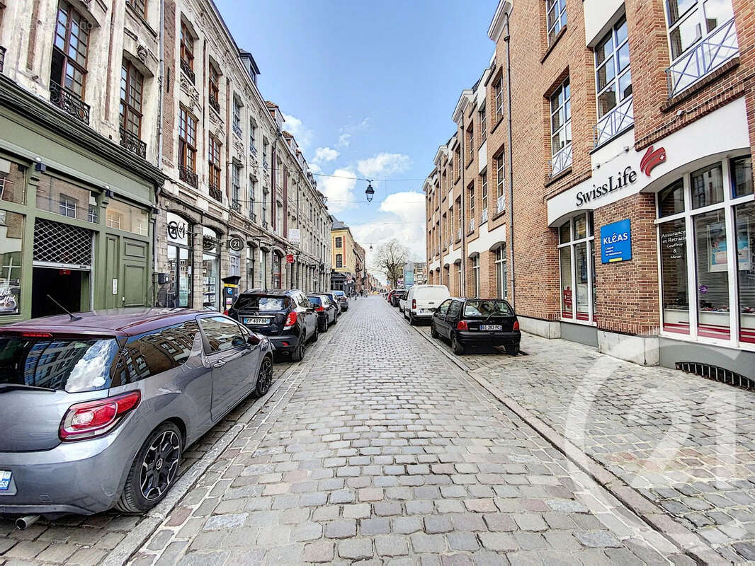Appartement à LILLE