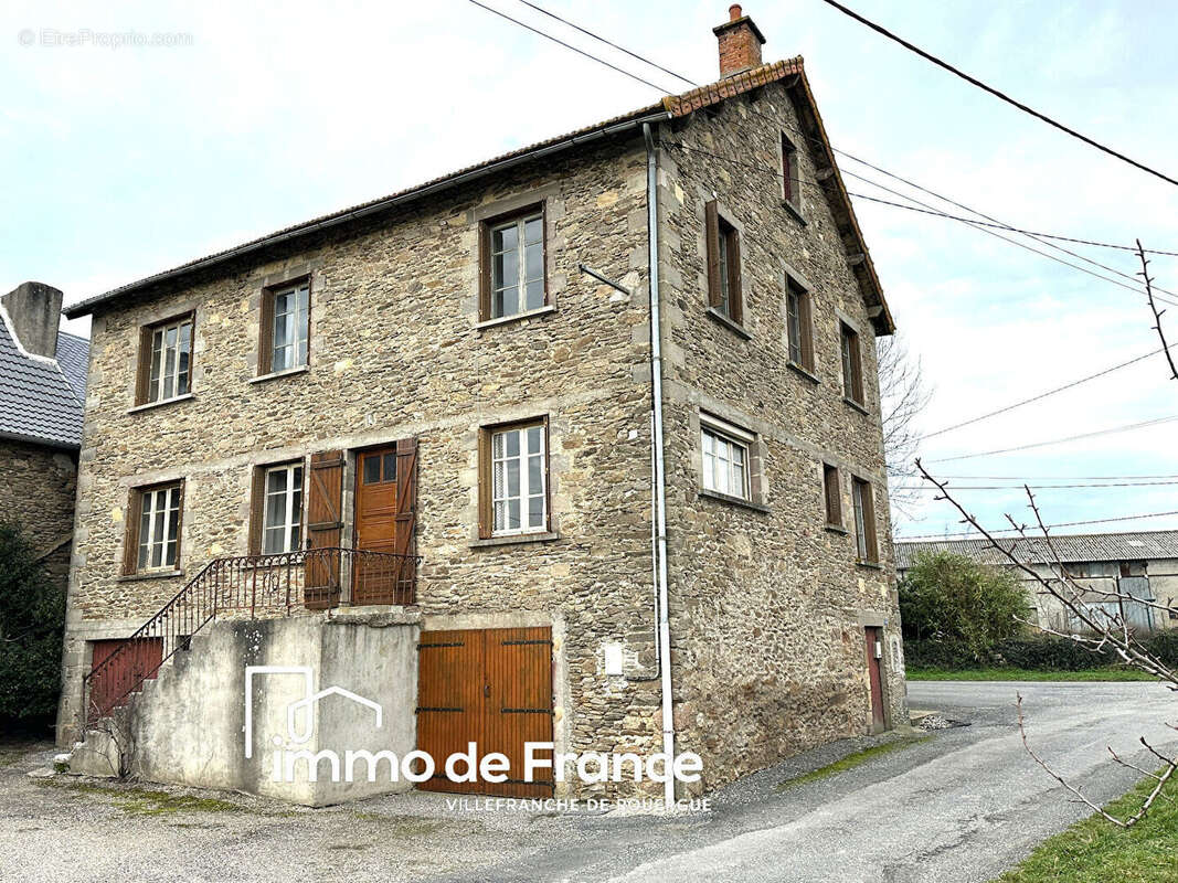 Maison à RIGNAC