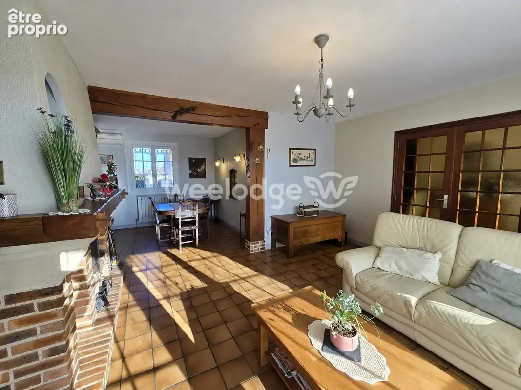 Maison 6 pièces 142 m² à vendre à Bonneval (28800) - photo 5