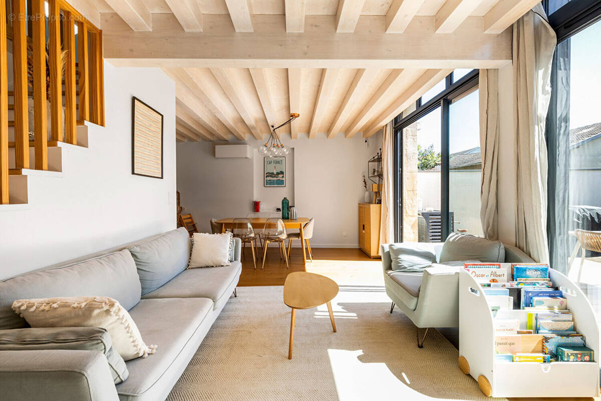 Maison à BEGLES