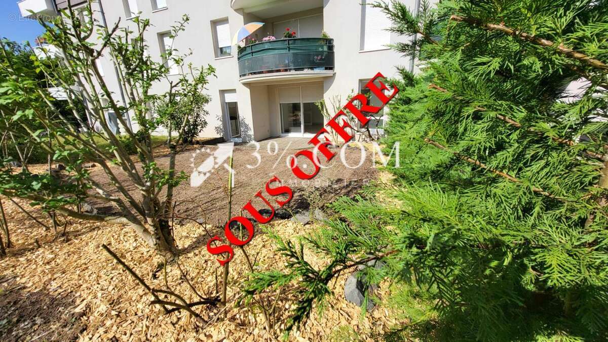 Appartement à LINGOLSHEIM