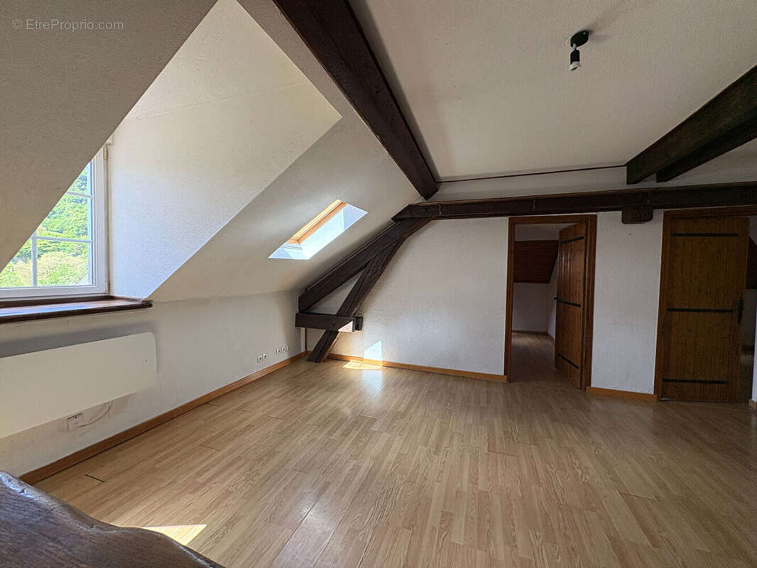 Appartement à VAUFREY