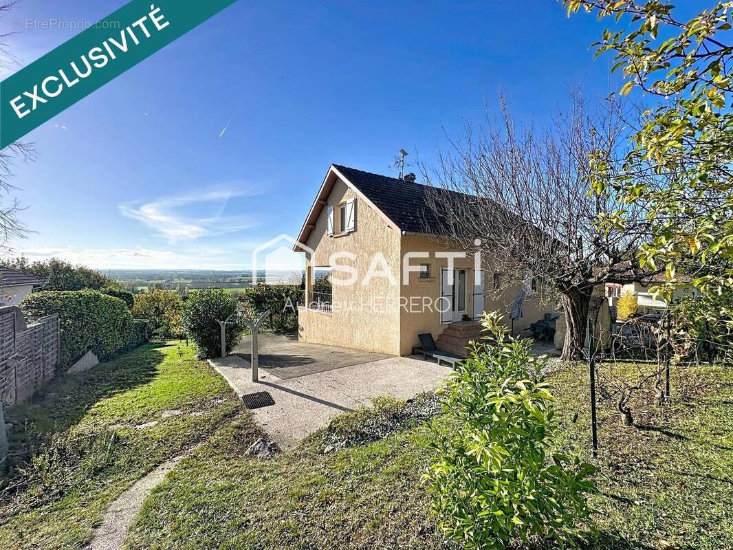 Photo 1 - Maison à POMPIGNAN