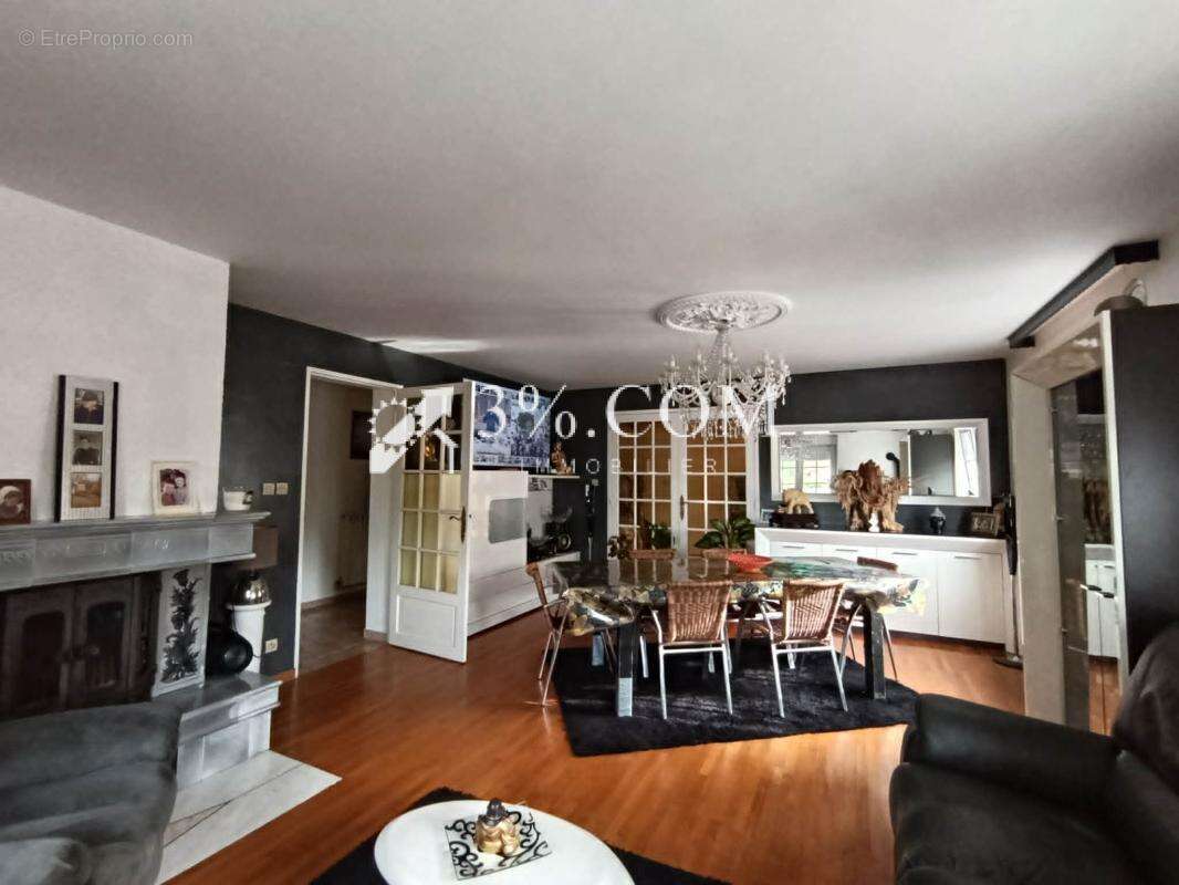 Maison sur la commune de Neufmaisons 54540 - photo 4
