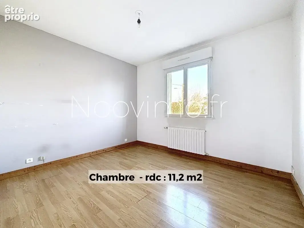 Centre cancale, 5 chambres, sous-sol intégral - photo 7