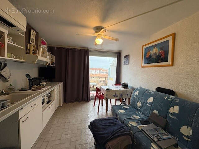 Appartement à LE GRAU-DU-ROI