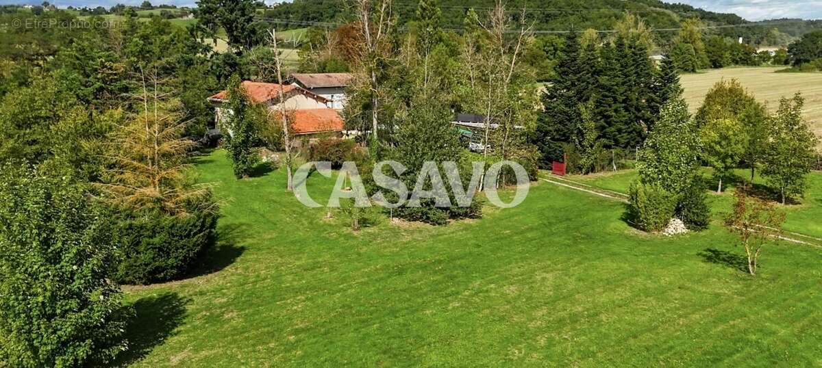 Vente Maison 5 pièces de 160m² - 38540 Saint-Just-Chaleyssin - photo 41