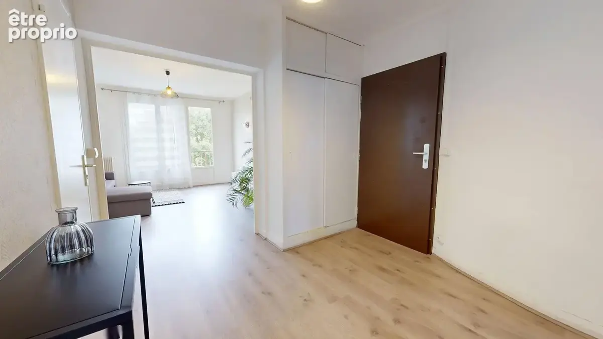 Appartement F4 avec Parking fermé_ BONDY - photo 4
