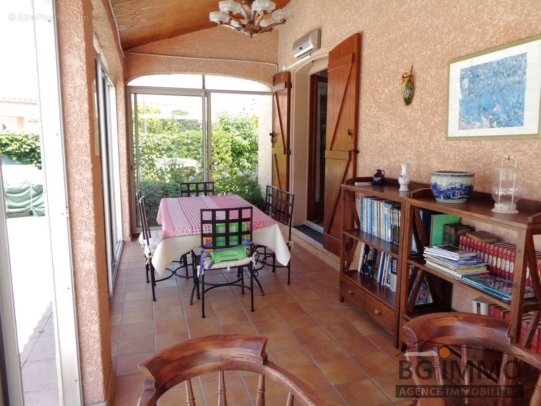 Maison à VIAS