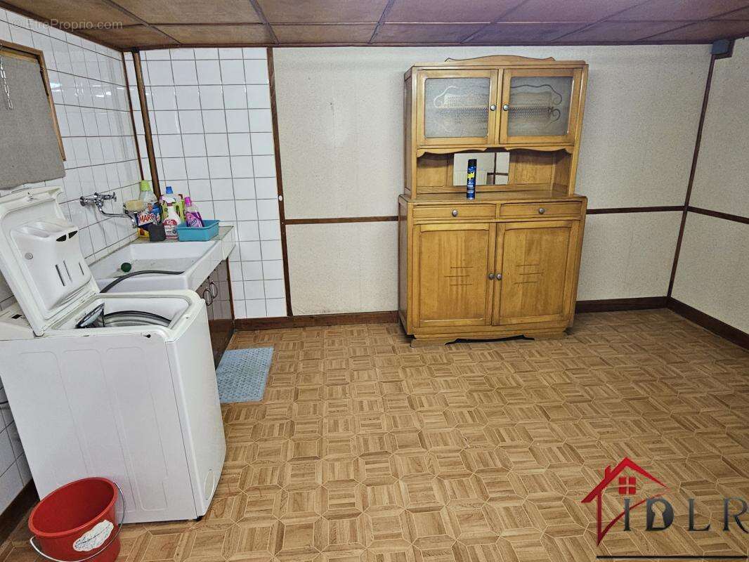 Maison à BROUSSEVAL