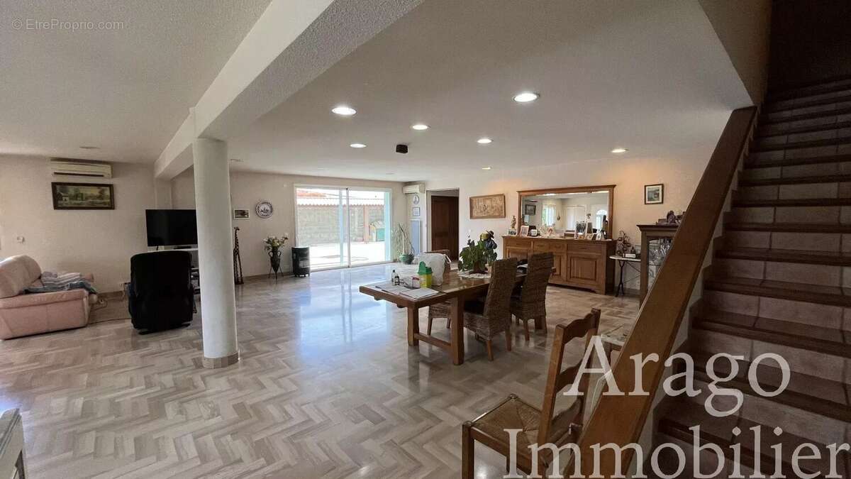 Maison à RIVESALTES