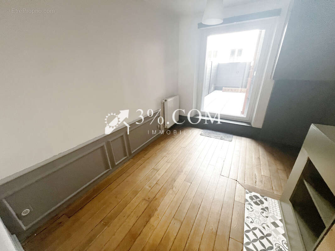 Appartement à NANCY