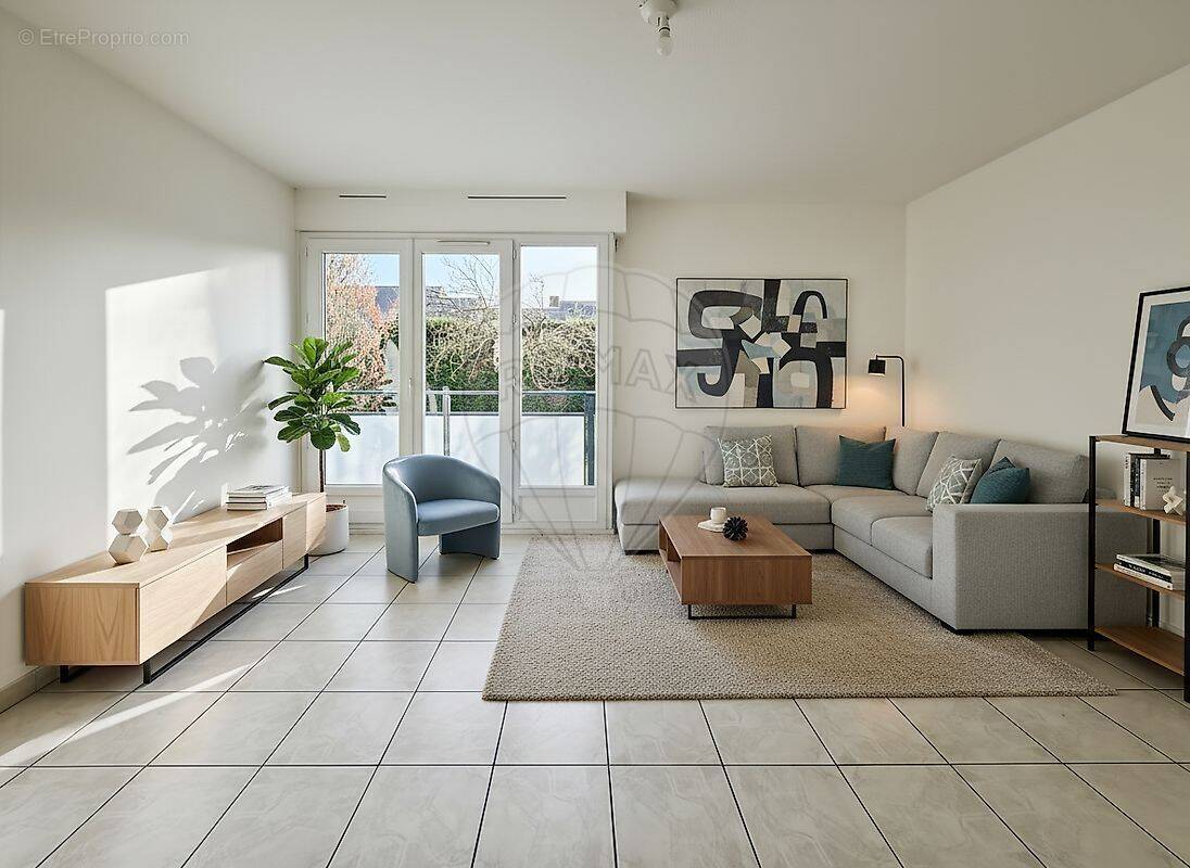 Appartement à NANTES