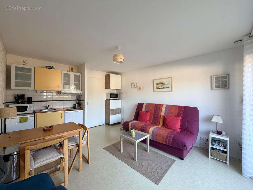 Appartement à SAINT-CAST-LE-GUILDO