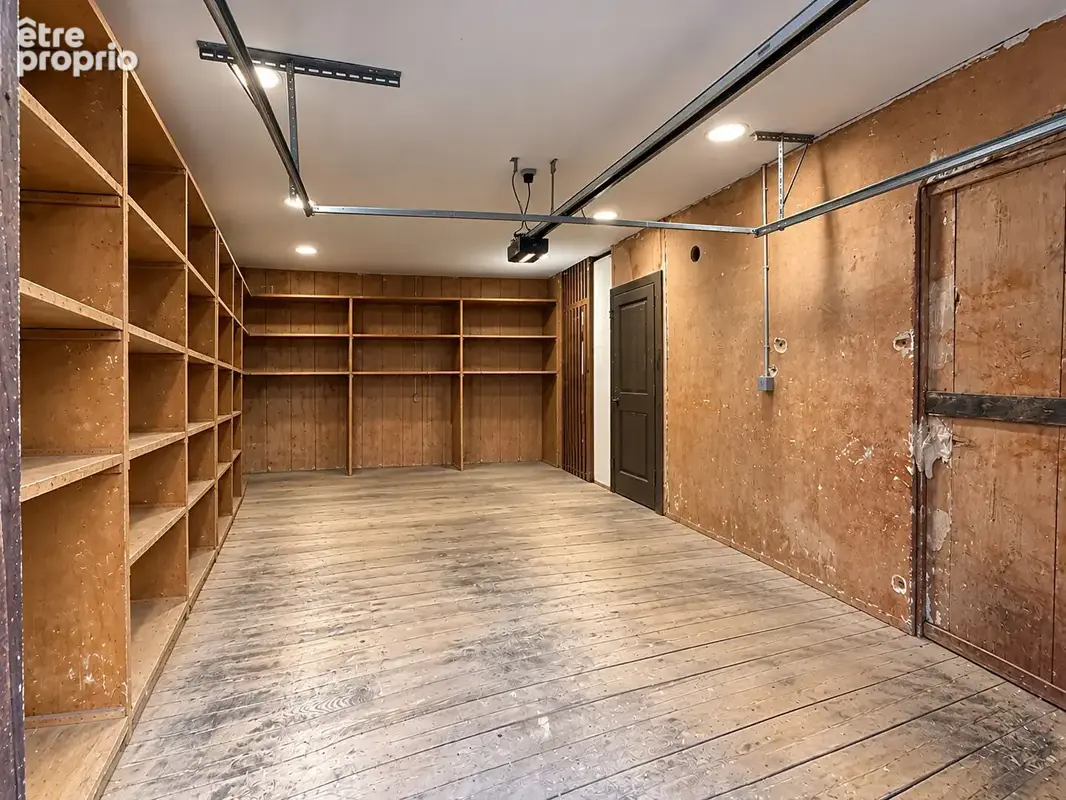 Appartement de caractère rénové au centre de Besançon - photo 8