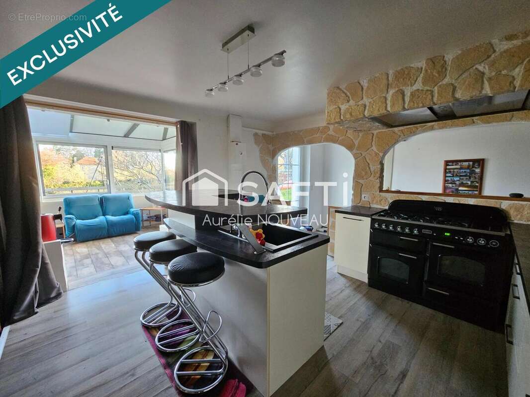 Photo 5 - Maison à EBREUIL