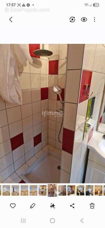 Appartement à THANN