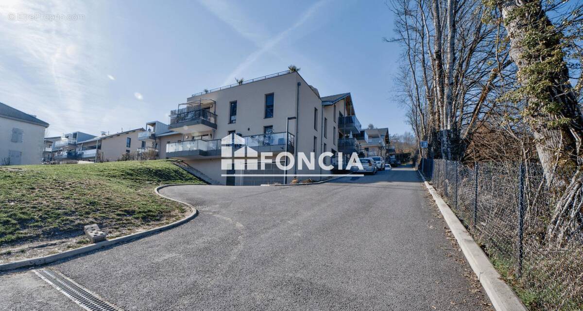 Appartement à DIVONNE-LES-BAINS