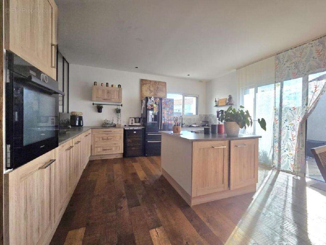 Maison à L'ILE-D'OLONNE