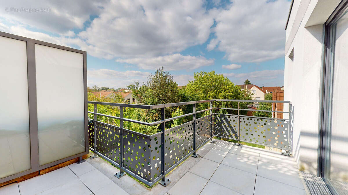 Appartement à BOIS-D'ARCY