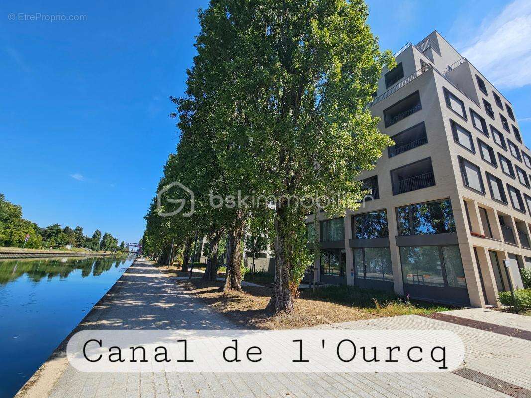 Appartement à BOBIGNY