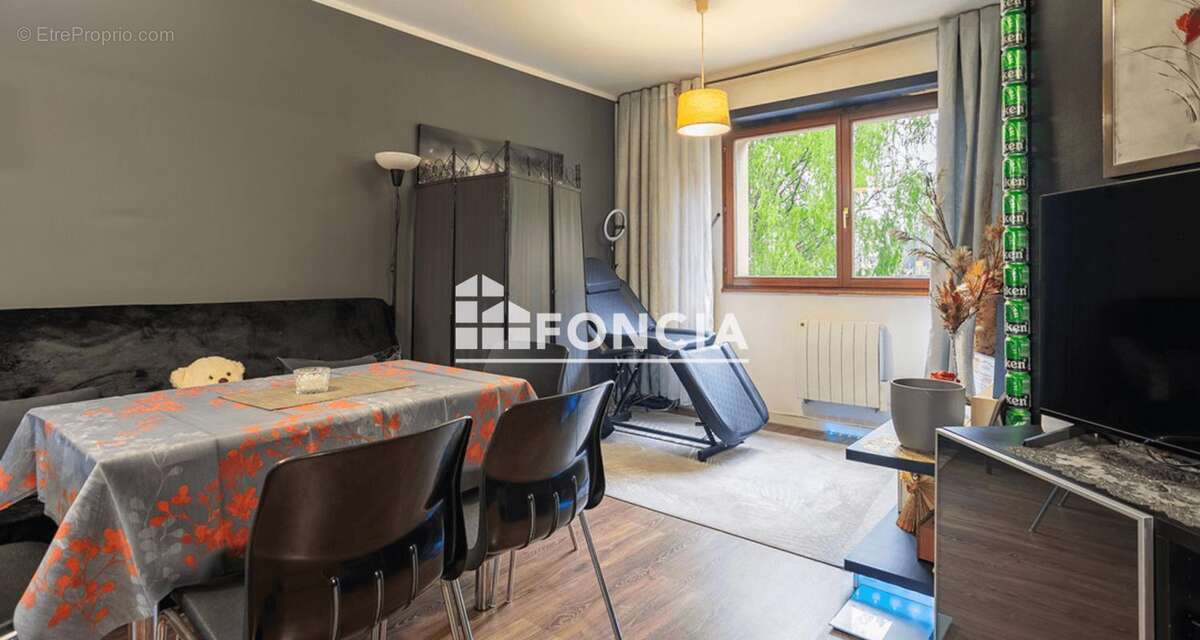 Appartement à BISCHHEIM