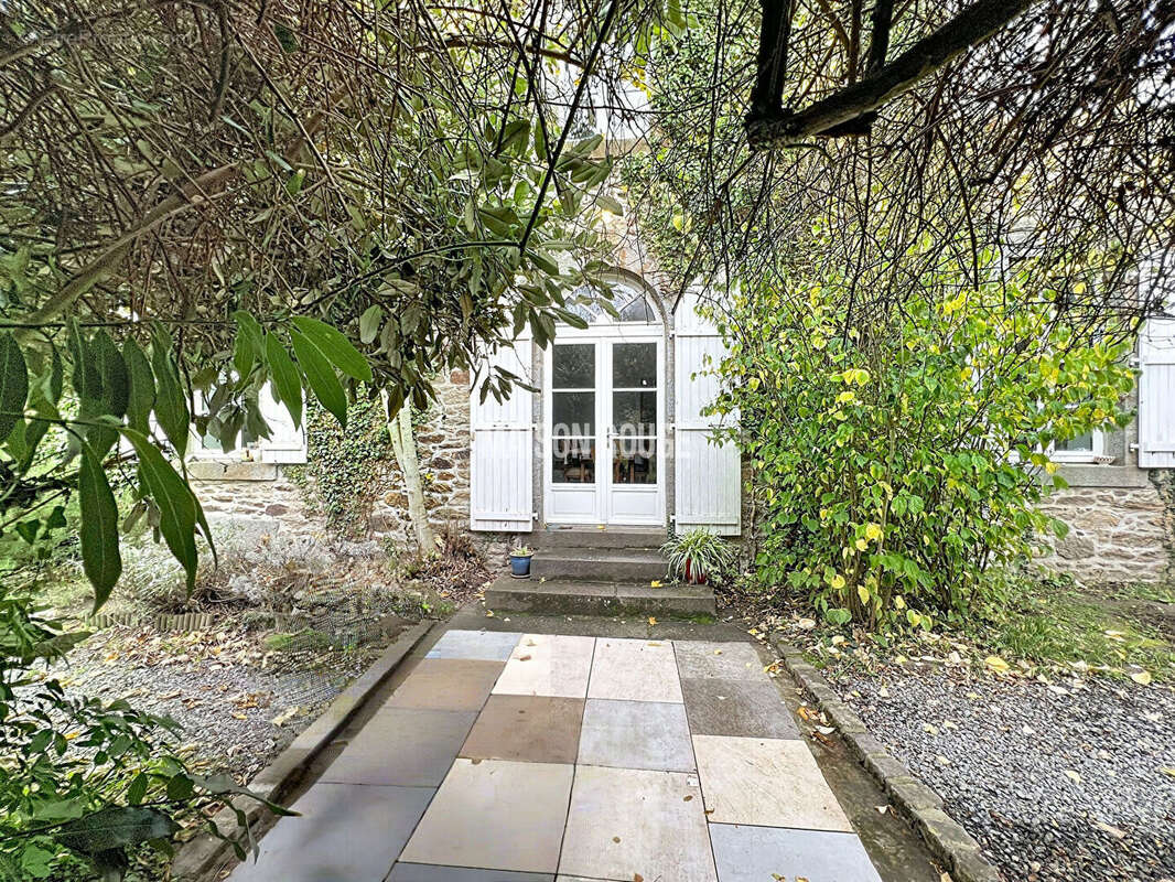 Maison à SAINT-MALO