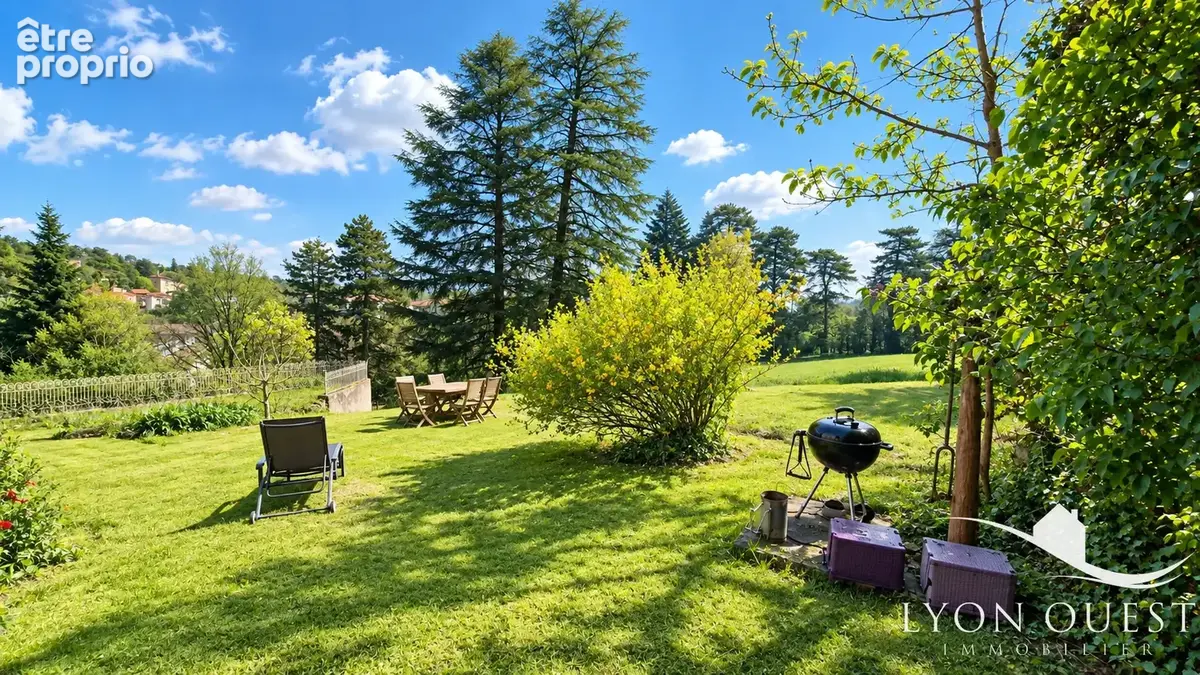 À Vendre   Maison Bourgeoise de 167 m2 - photo 3