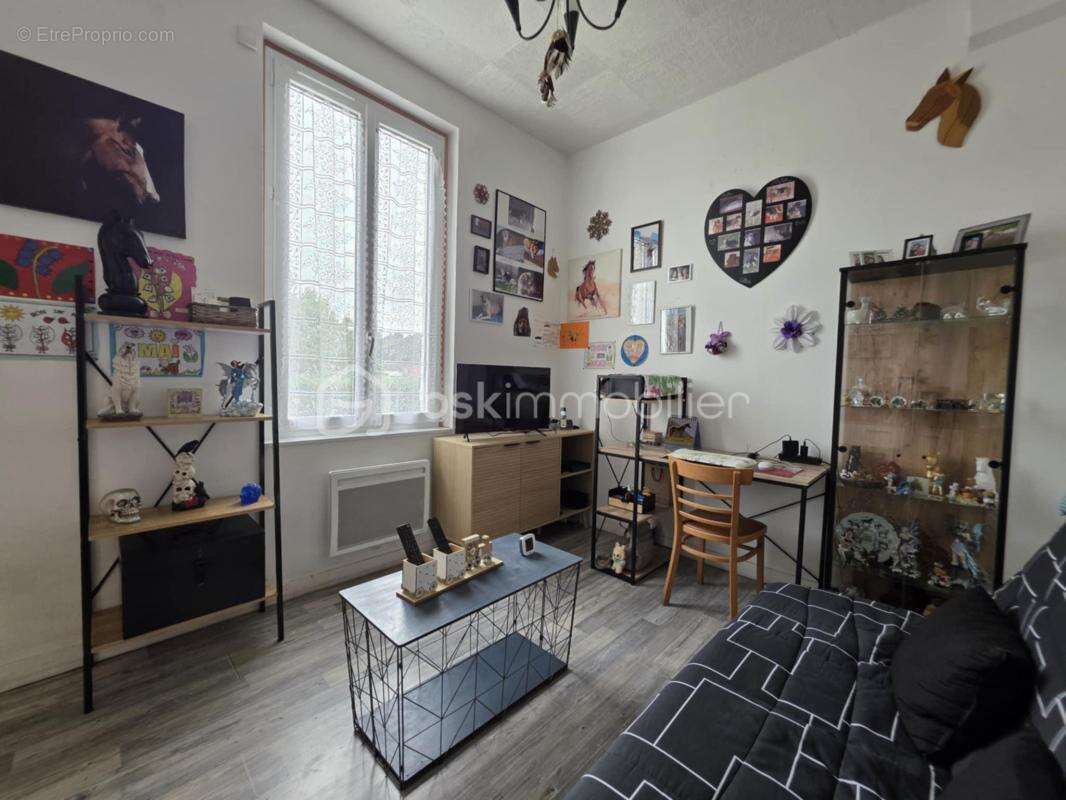 Maison à BAGNEAUX-SUR-LOING