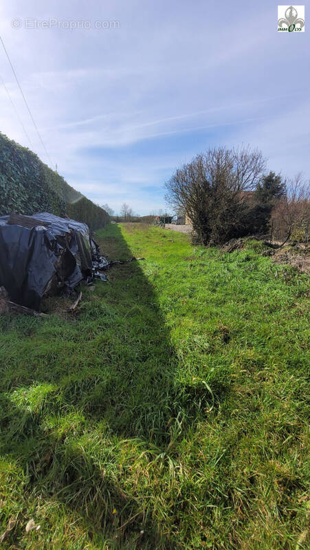 Terrain à PAGNY-LE-CHATEAU