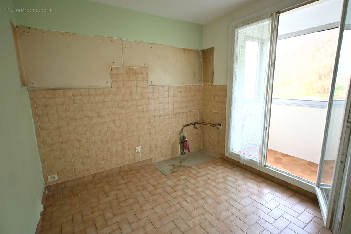 Appartement à DOMENE