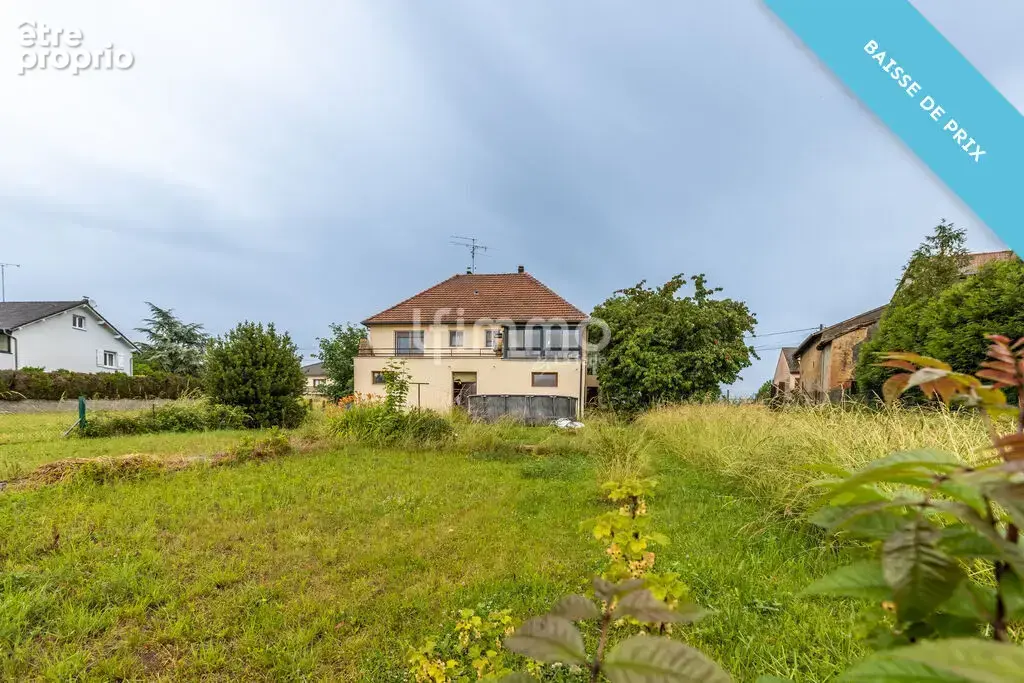 Maison Familiale, Proche de la Gare de Morhange - photo 13