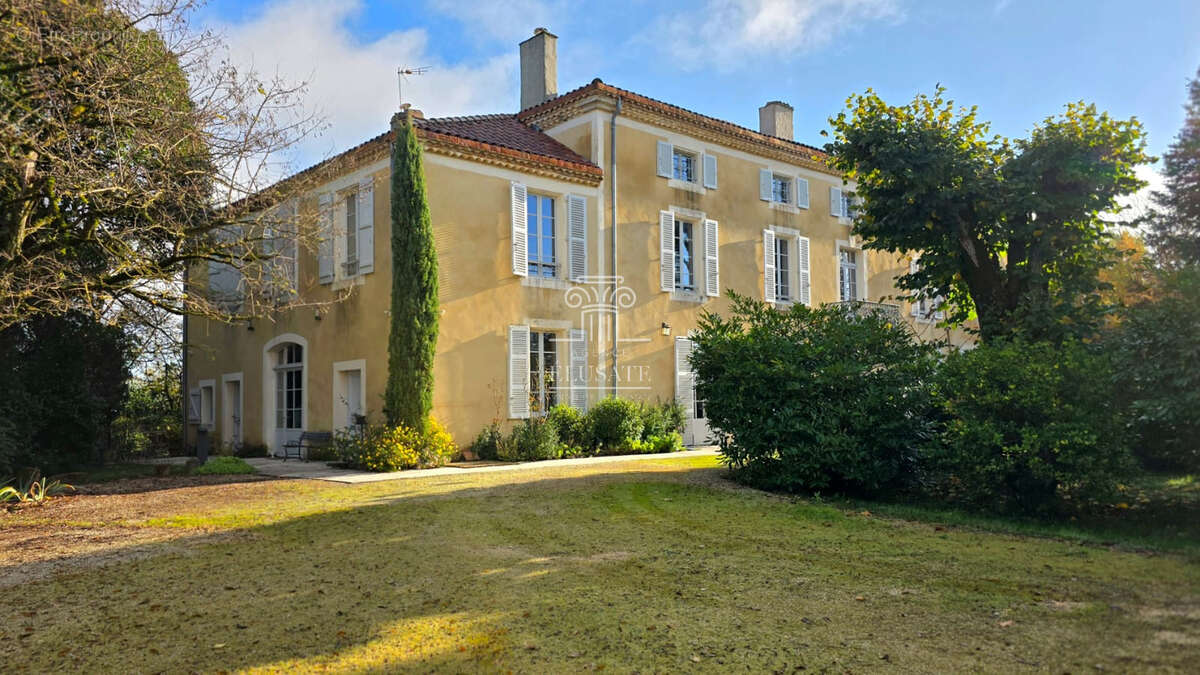 Magnifique propriété 12 pièces, 7 chambres et un appartement de 100m2 - secteur Eauze - photo 20