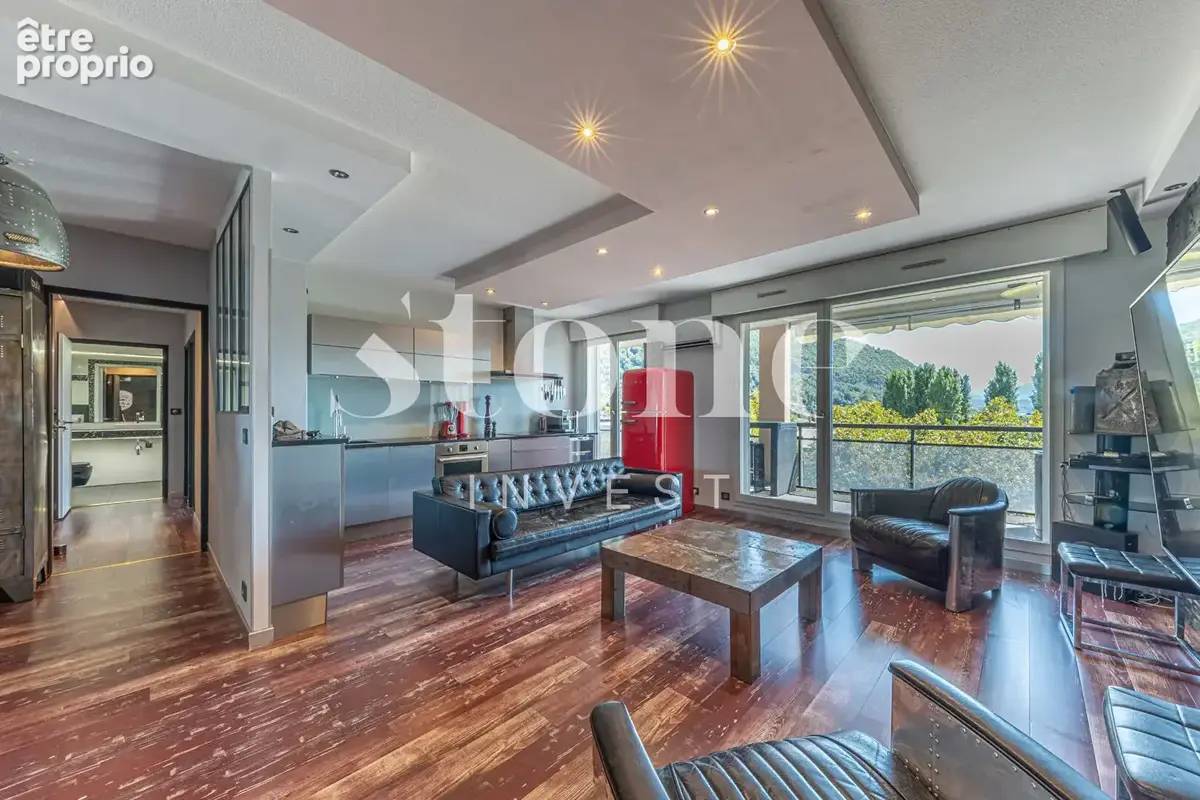 Appartement à ANNECY-LE-VIEUX