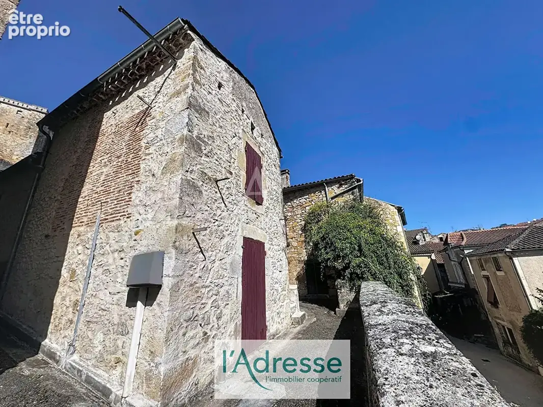 Charmante Maison en Pierre - Puy L'evêque - photo 11