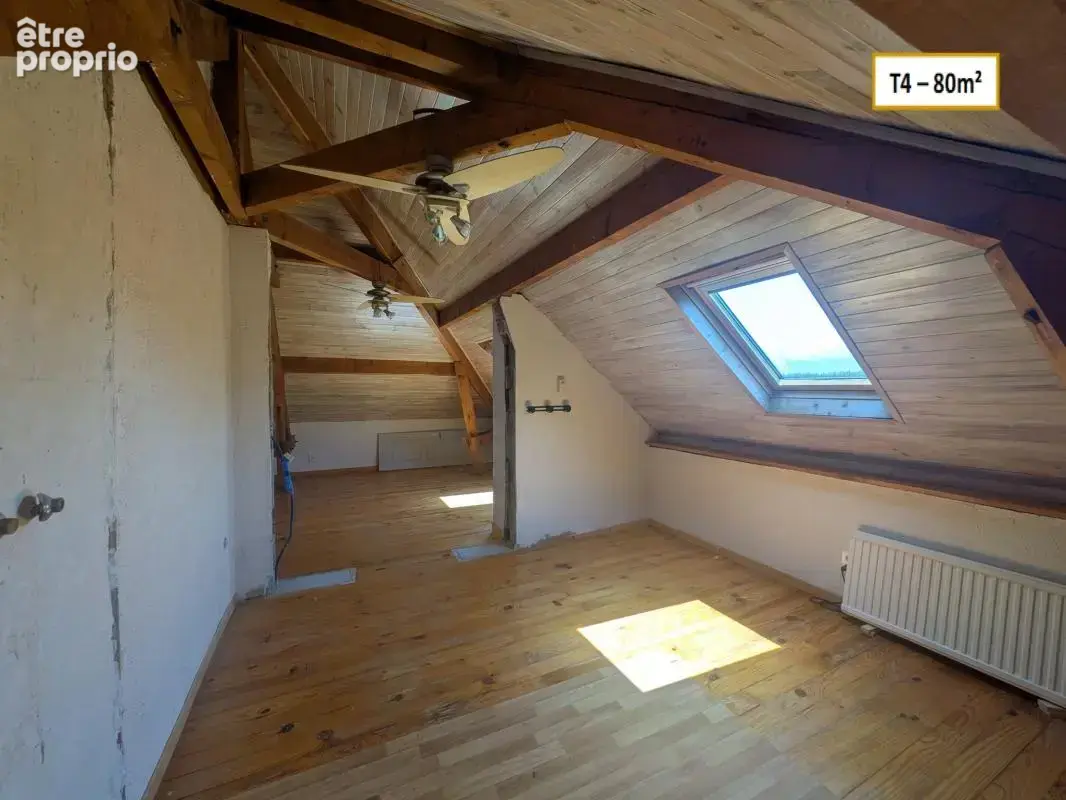 T3 59m² 170 000€ / T4 80m² 186 000€ - photo 8