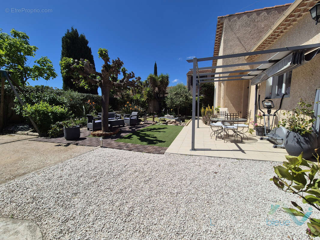Maison à LA LONDE-LES-MAURES