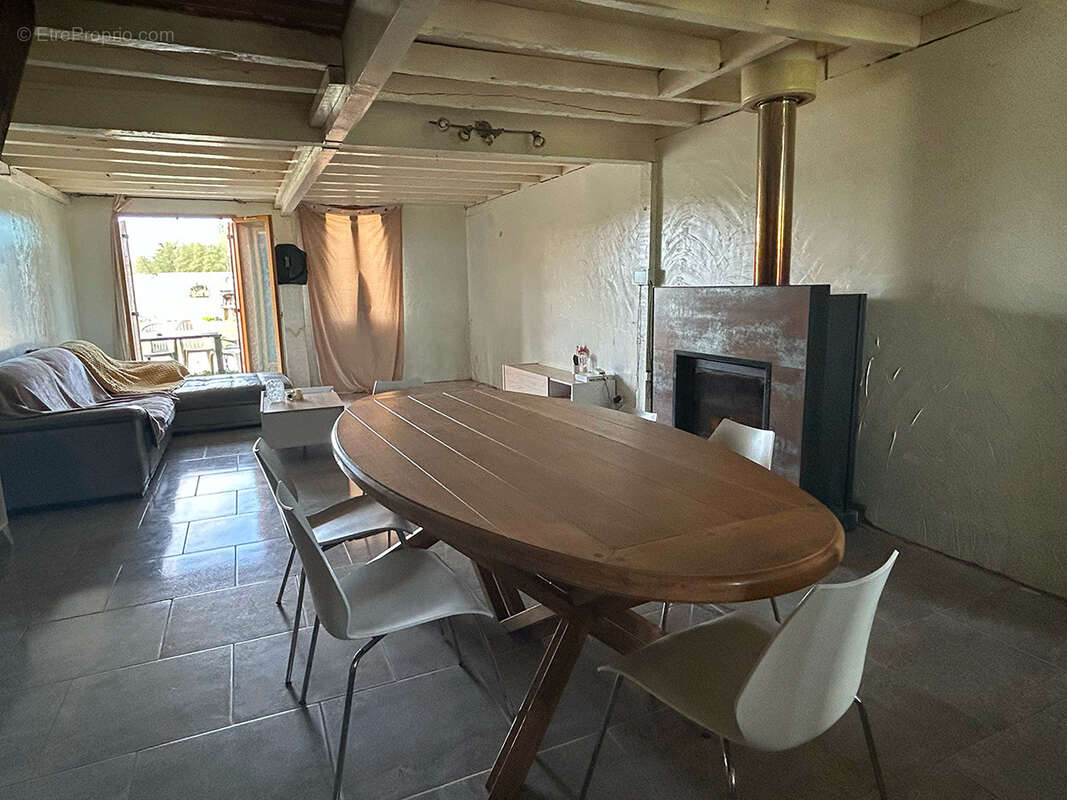 Maison à MACHY
