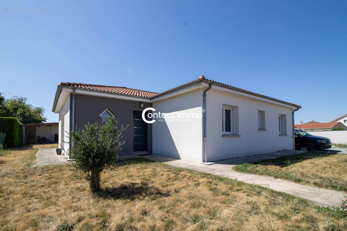 Maison à JOZE