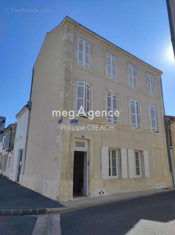 Centre ville saint jean d'angely - photo 2