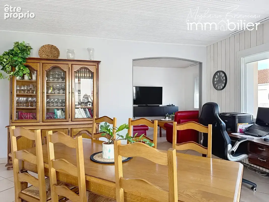 Immeuble mixte local commercial + appartement en centre-ville ! - photo 15