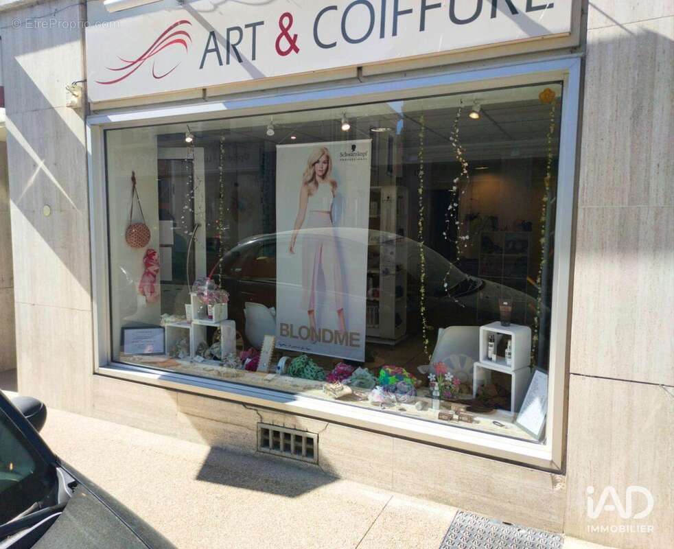 Photo 2 - Commerce à POUILLY-SUR-LOIRE