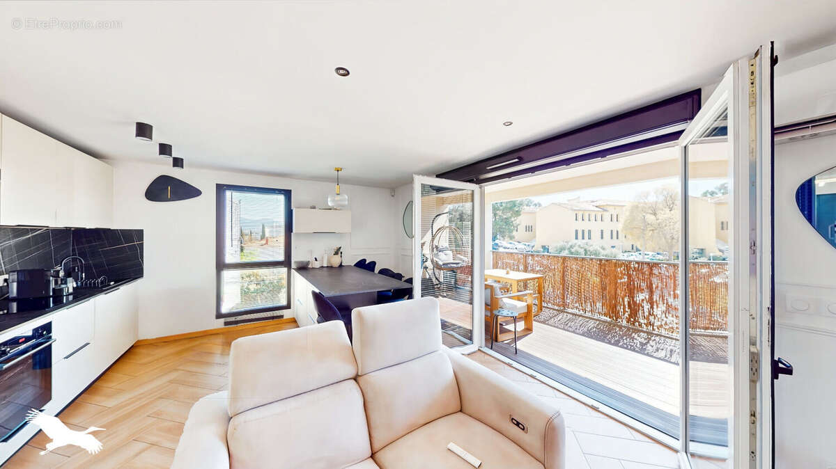 Appartement à MARSEILLE-13E