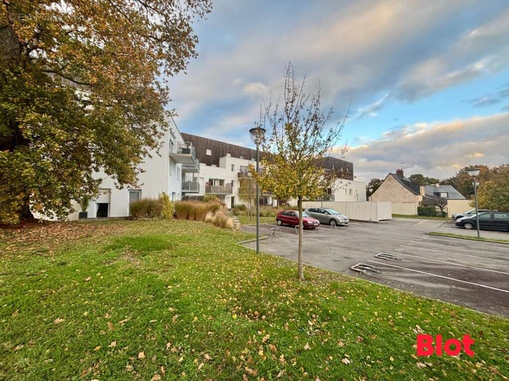 Appartement à CHARTRES-DE-BRETAGNE